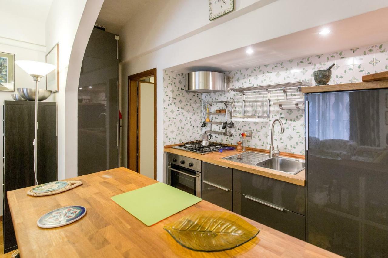 San Lorenzo Apartment Florencja Zewnętrze zdjęcie