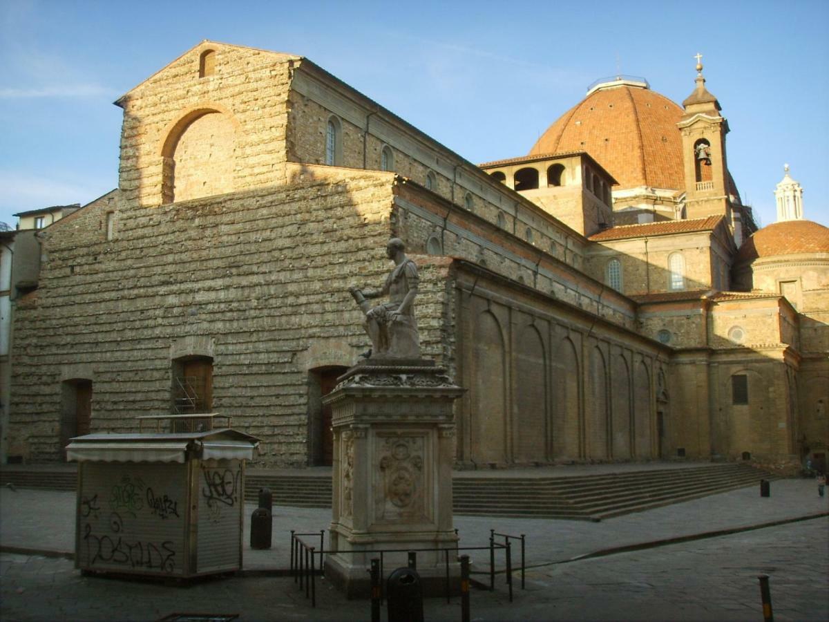 San Lorenzo Apartment Florencja Zewnętrze zdjęcie