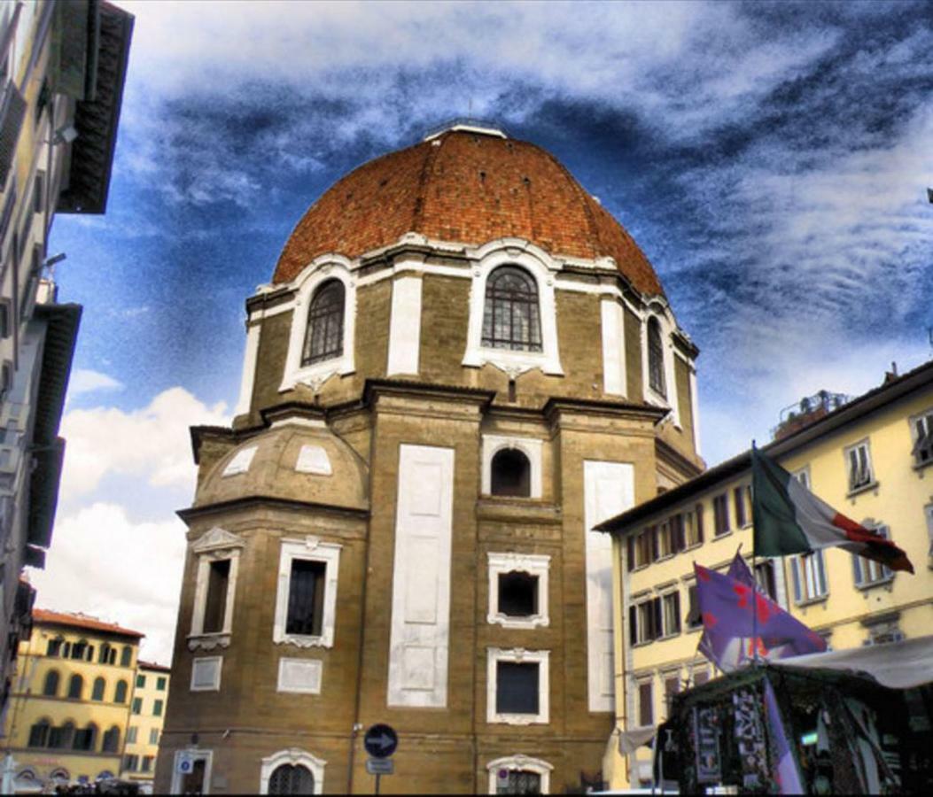 San Lorenzo Apartment Florencja Zewnętrze zdjęcie